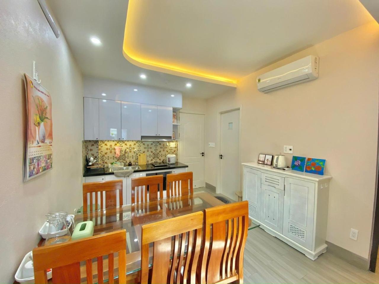 G-Space Apartment Hai Phong Exterior foto