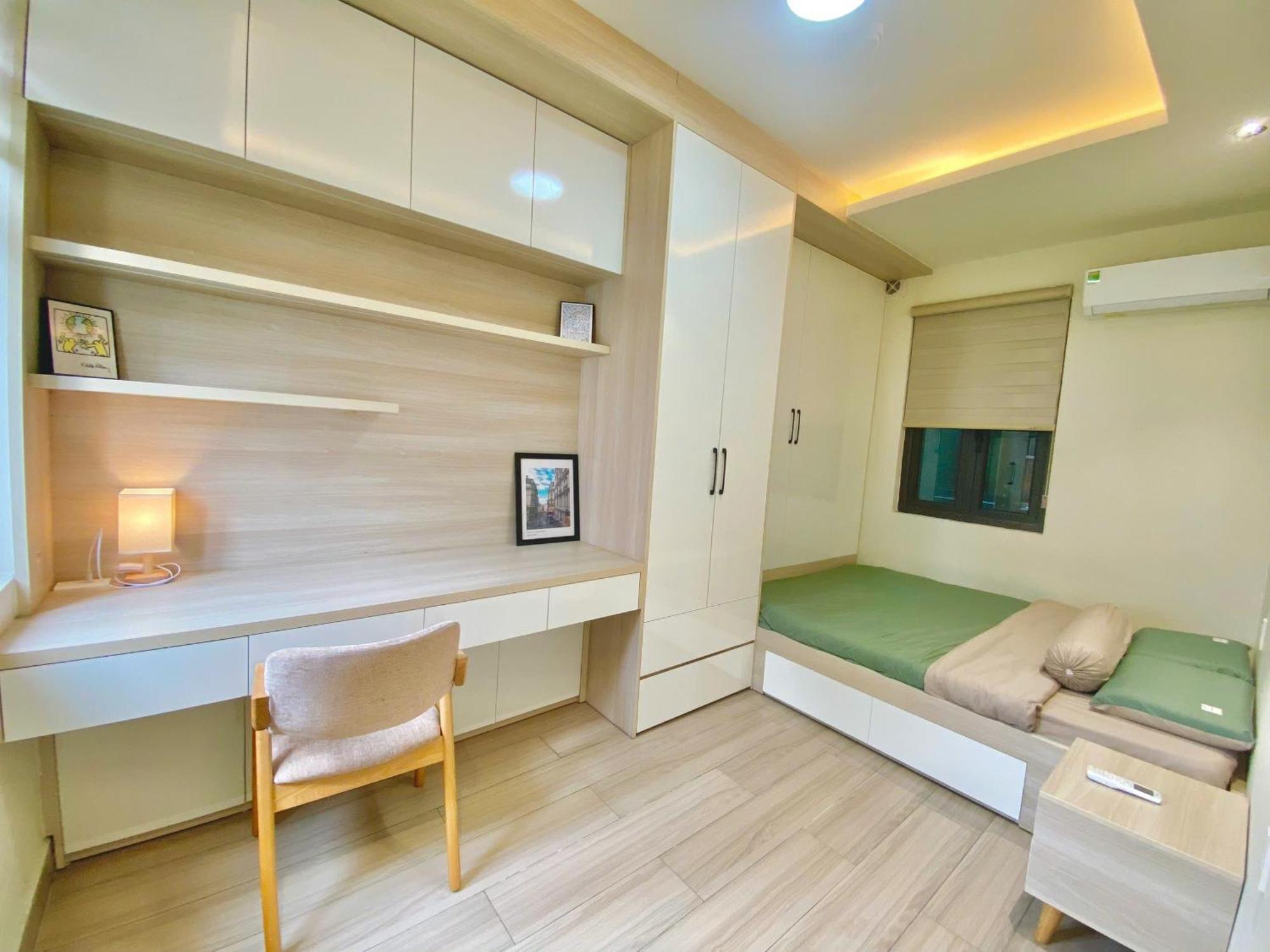 G-Space Apartment Hai Phong Zimmer foto
