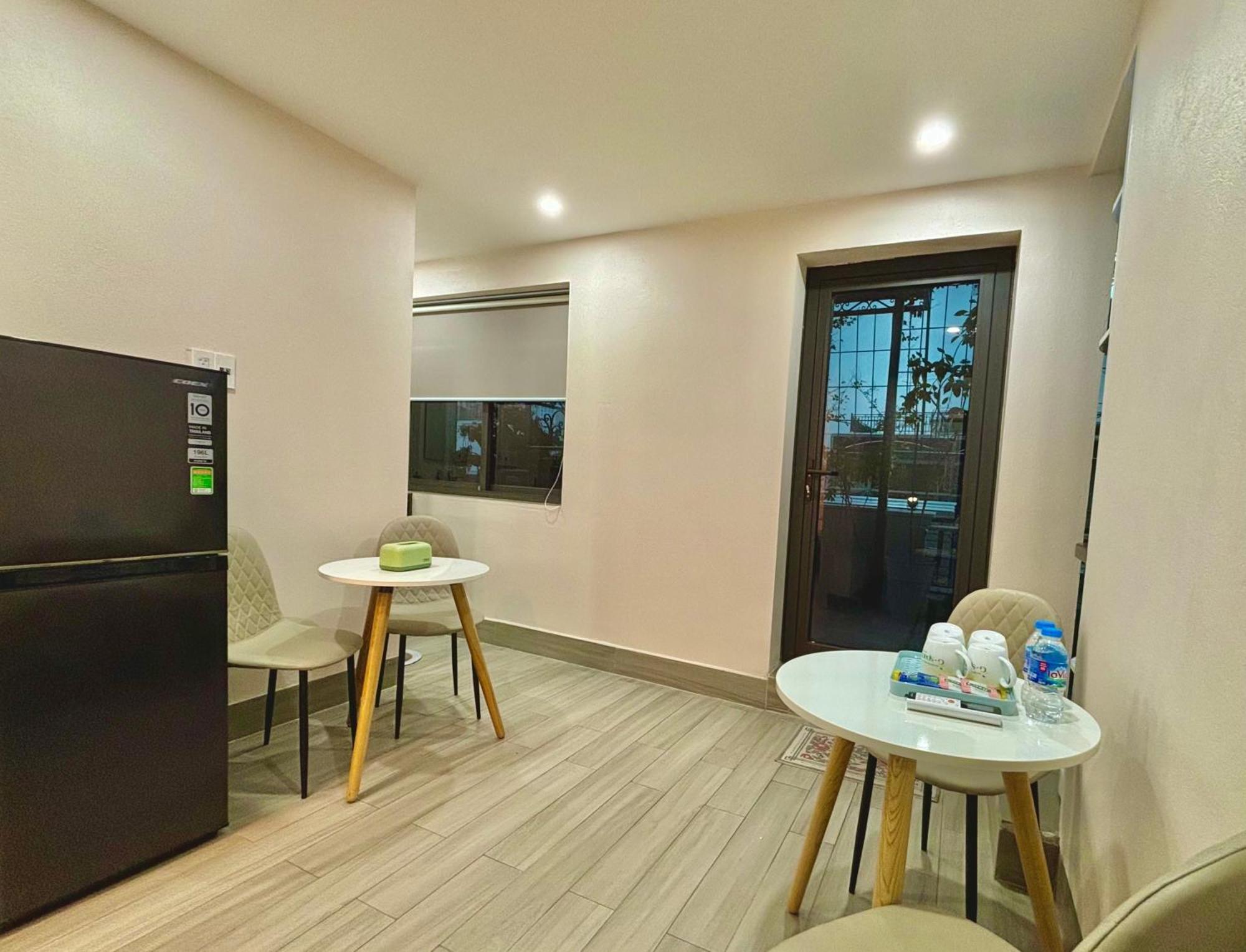 G-Space Apartment Hai Phong Zimmer foto