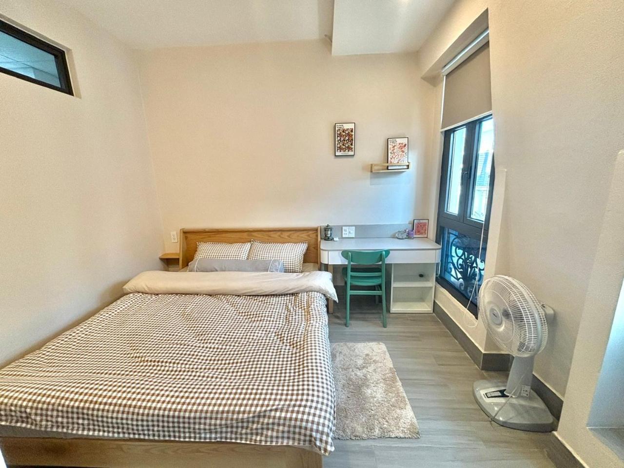 G-Space Apartment Hai Phong Zimmer foto