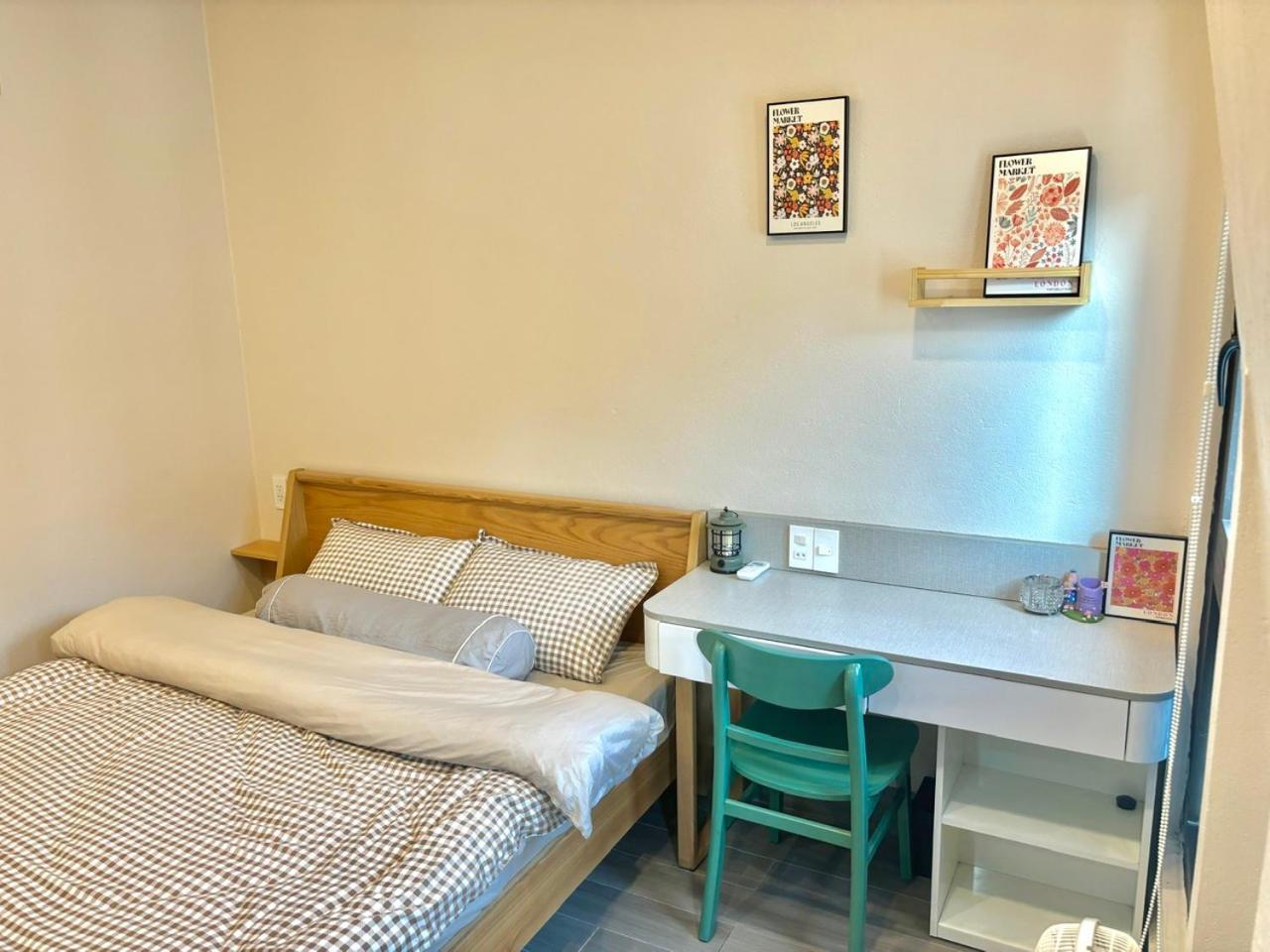 G-Space Apartment Hai Phong Zimmer foto
