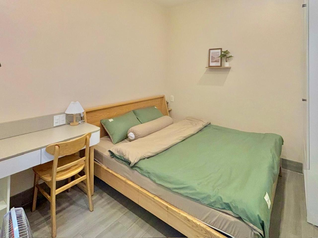 G-Space Apartment Hai Phong Zimmer foto