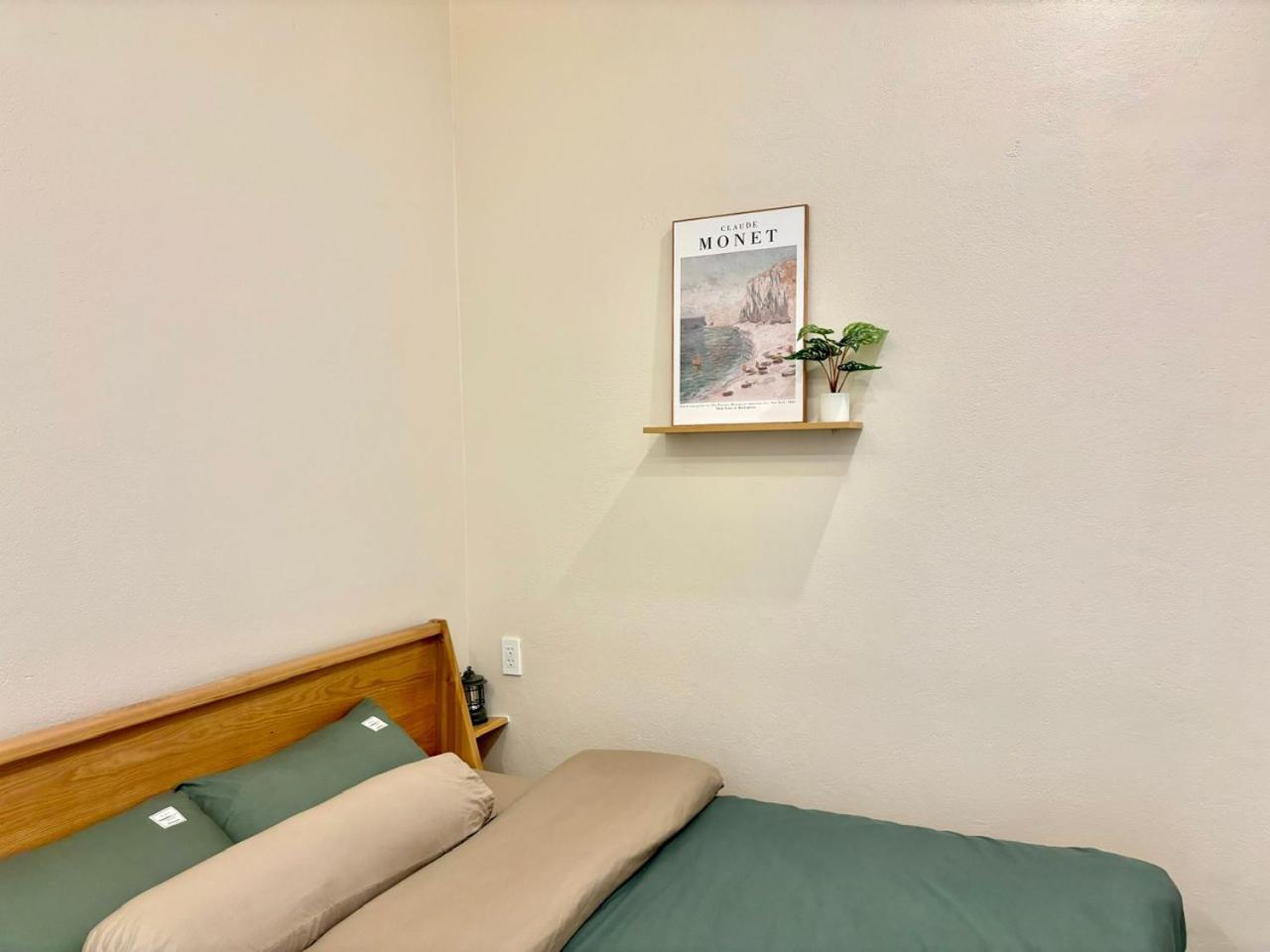 G-Space Apartment Hai Phong Zimmer foto