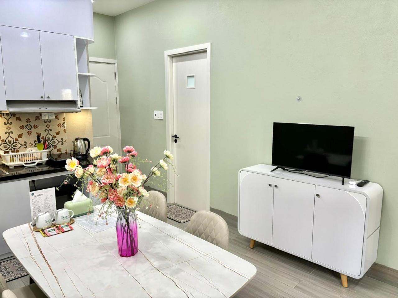 G-Space Apartment Hai Phong Zimmer foto