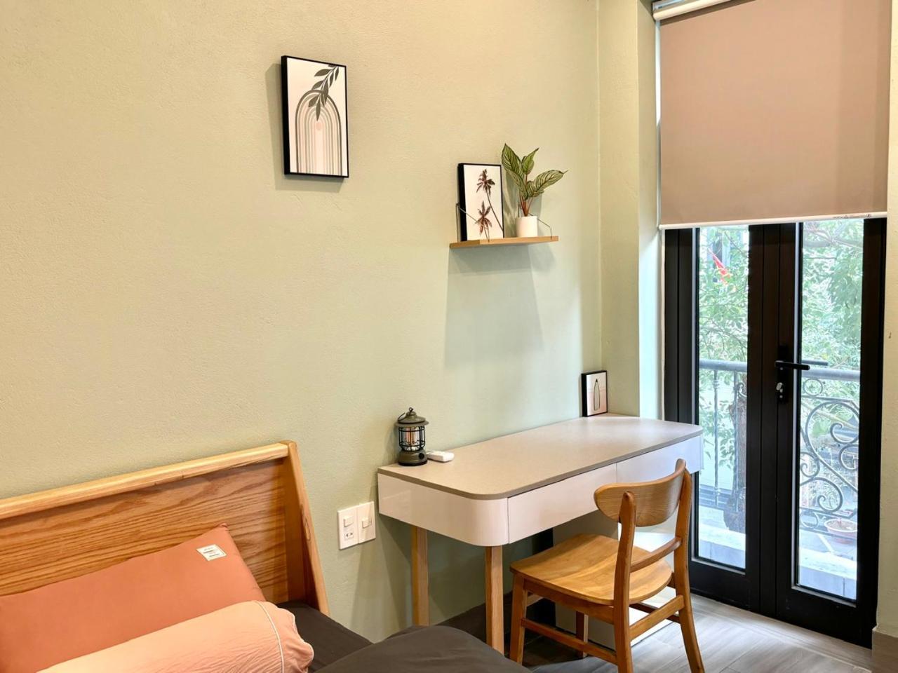 G-Space Apartment Hai Phong Zimmer foto